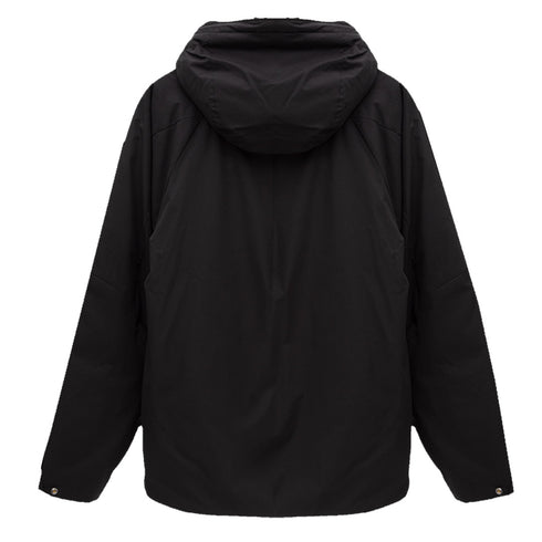 C.P. Company Pro-Tek Hooded Jacket Black 999 15CMOW025A Degli Uberti